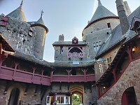 wales Castell Coch