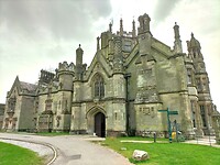 wales Margam Park