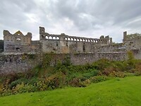 wales, St. Davids
