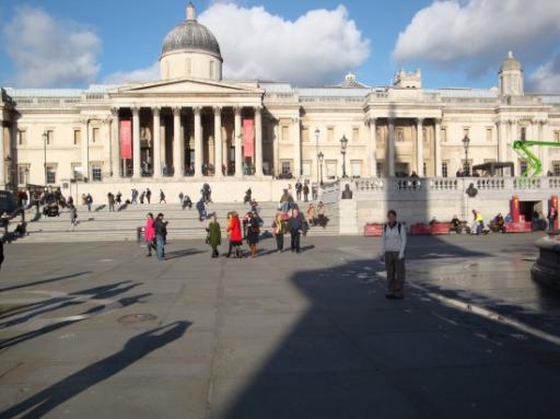 Trafalgar Square-550