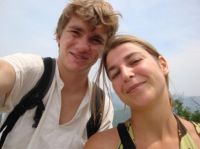 Annelies en Kenny