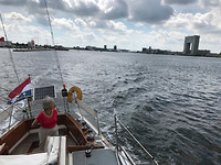 Vaarwel Silodam en Pontsteiger...