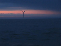 windmolenpark Greater Gabbard