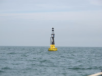 Long Sand Head bell buoy