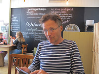 Fishface, lunch