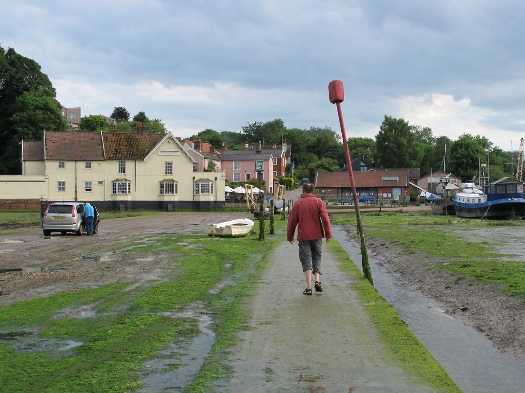 de 'hard' van Pin Mill