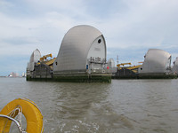 Thames barrier