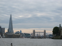 We zijn er: de Tower bridge
