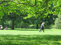 Green park