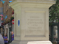 Beatrix was here!
