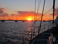 Queenborough, aan de Swale