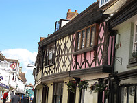 Faversham town