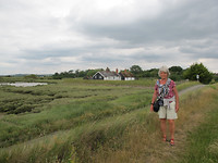 North Fambridge aan de Crouch