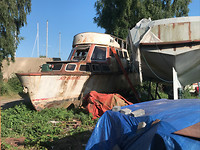 Iron Wharf