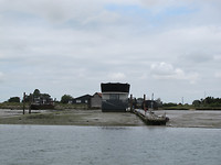 De 'hard' van Paglesham