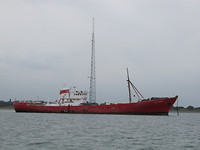 Radio Caroline, Blackwater