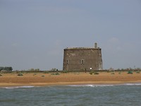 Martello tower, de Deben