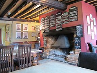 Kings Head Inn, Woodbridge