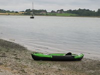 Bij the Rocks, Deben