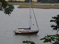 Voor anker