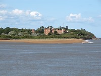 Bawdsey manor