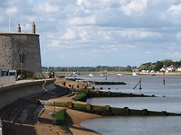 Felixstowe ferry