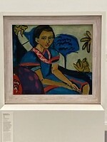 EL Kirchner, Fränzi