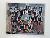 Marlene Dumas, the teacher