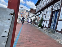 Fietsers & voetgangers?