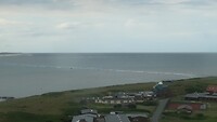 Vanuit de toren, het zeegat