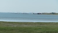 Wangeroog haven