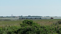 Wangeroog treintje