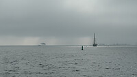 Vertrek naar Kiel vanuit de Schlei