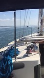 Test run Beneteau Oceanis 440