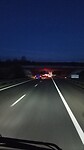Onderweg naar de grens.