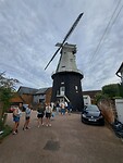 The union windmill Cranbrook