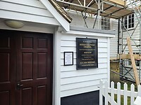 Strict Baptist chapel Cranbrook.