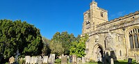 St Dunstan Church