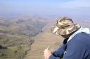 Kruger National Park and Lesotho 579-550