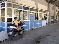 Grenscontrole