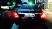 Droomtaxi voor Laurens