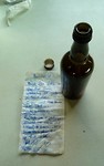Message in the bottle