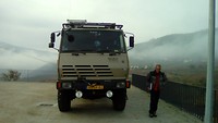 Monster mobilhome