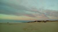 Strand parapent