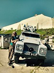 Laurens legerjeep