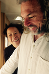 Laurens & Woon in mobilhome
