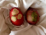 Paascadeau van grenspost Montenegro