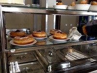 Mega donuts