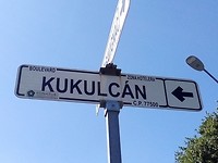 Grappig als je juist een film over de Kukuxclan hebt gezien