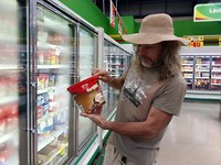 Ijs op z'n Amerikaans